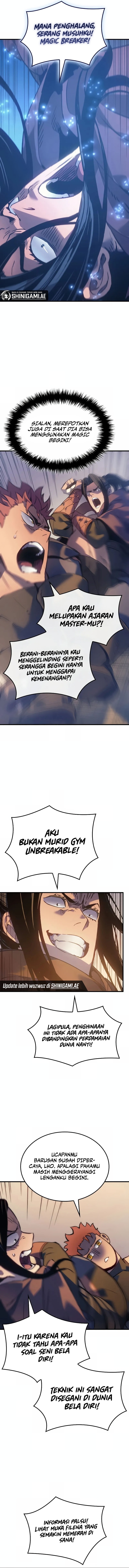 The Indomitable Martial King - Chapter 63 - Page 16