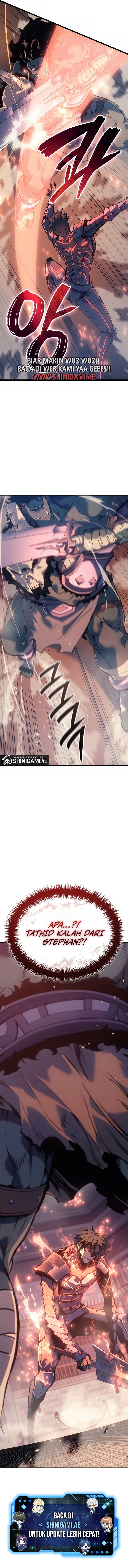 The Indomitable Martial King - Chapter 63 - Page 19