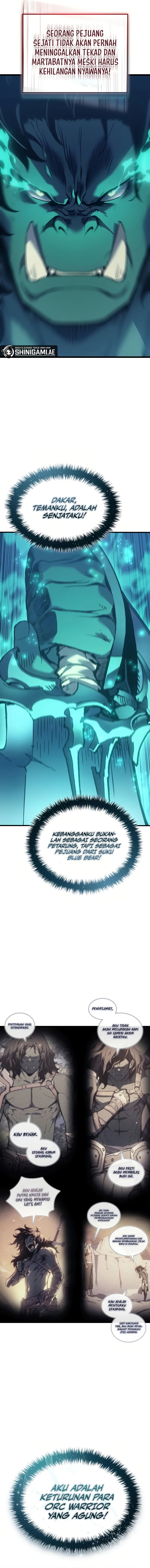 The Indomitable Martial King - Chapter 64 - Page 7