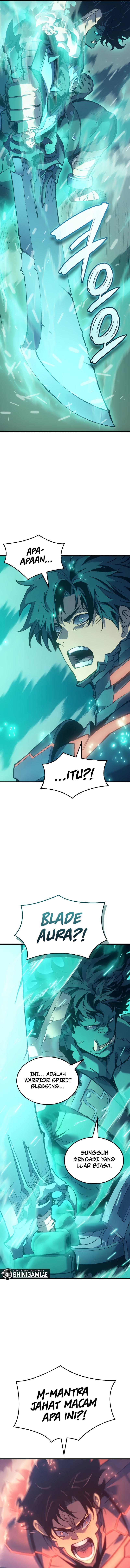 The Indomitable Martial King - Chapter 64 - Page 8