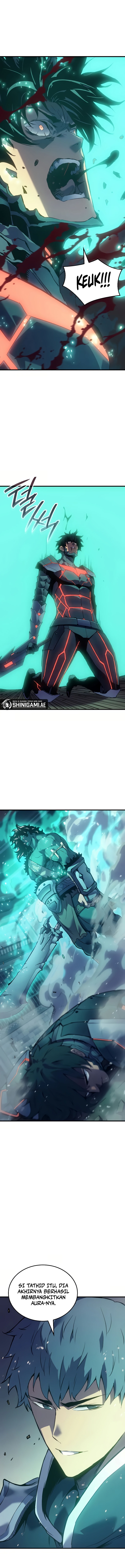 The Indomitable Martial King - Chapter 64 - Page 14