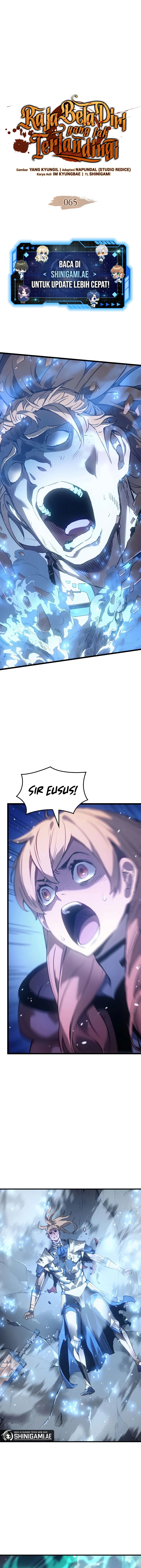 The Indomitable Martial King - Chapter 65 - Page 2