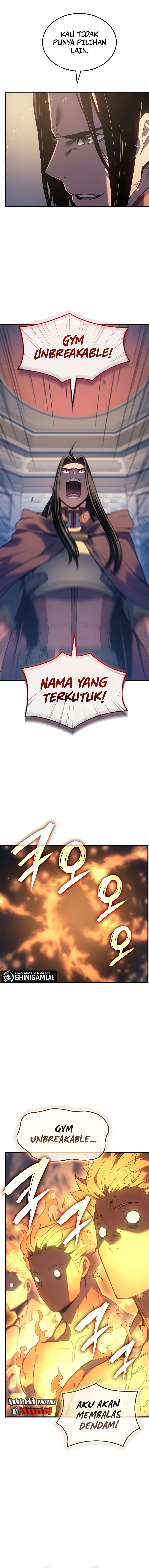 The Indomitable Martial King - Chapter 65 - Page 6