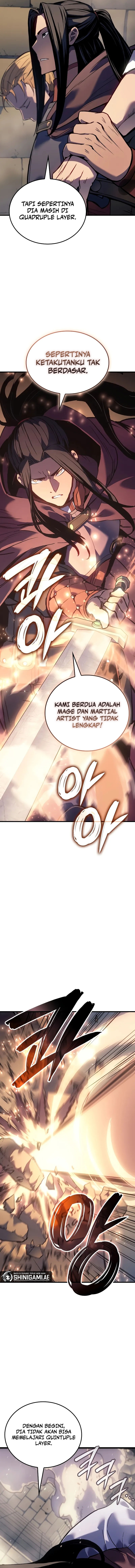 The Indomitable Martial King - Chapter 65 - Page 9