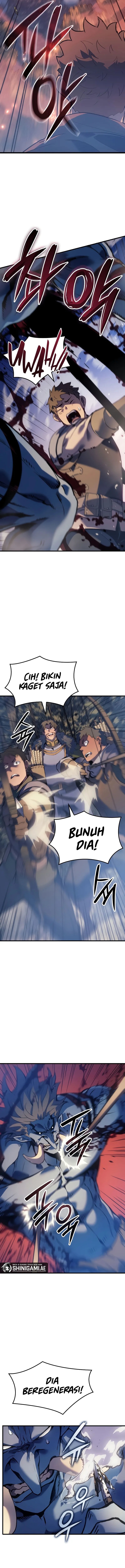 The Indomitable Martial King - Chapter 65 - Page 20