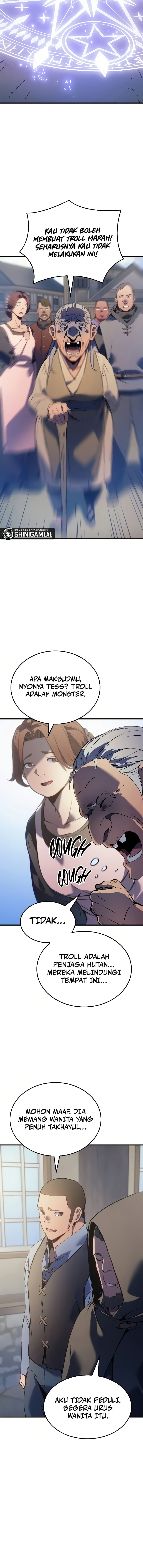 The Indomitable Martial King - Chapter 66 - Page 3