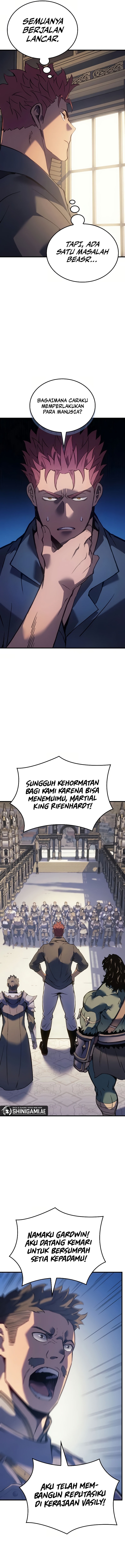 The Indomitable Martial King - Chapter 67 - Page 4