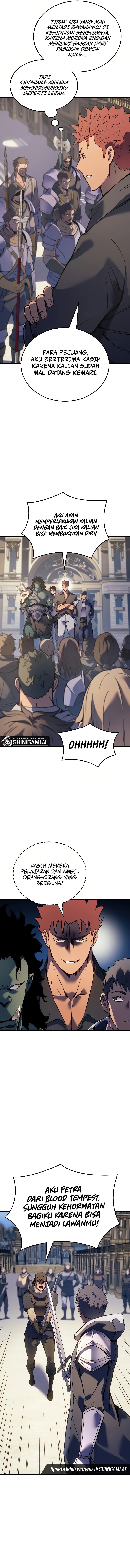 The Indomitable Martial King - Chapter 67 - Page 6