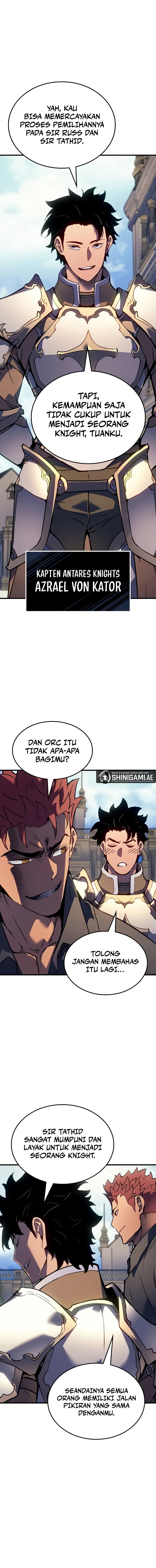 The Indomitable Martial King - Chapter 67 - Page 9
