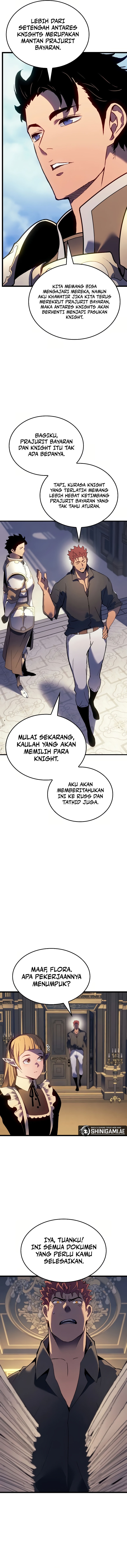 The Indomitable Martial King - Chapter 67 - Page 10