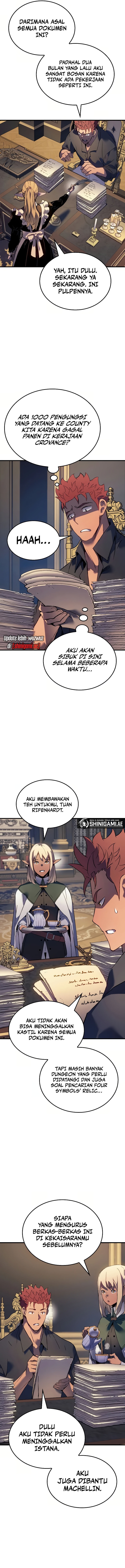 The Indomitable Martial King - Chapter 67 - Page 11