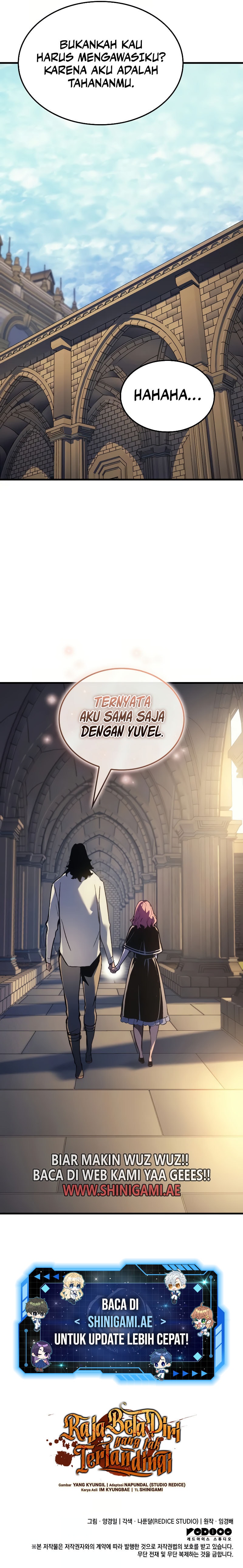The Indomitable Martial King - Chapter 67 - Page 18