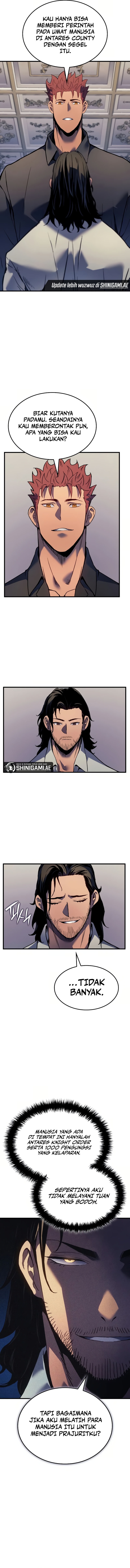 The Indomitable Martial King - Chapter 68 - Page 6