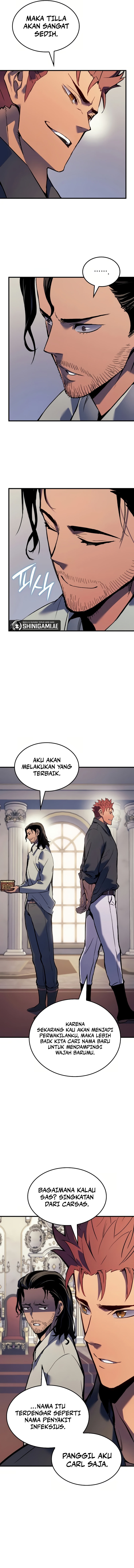 The Indomitable Martial King - Chapter 68 - Page 7