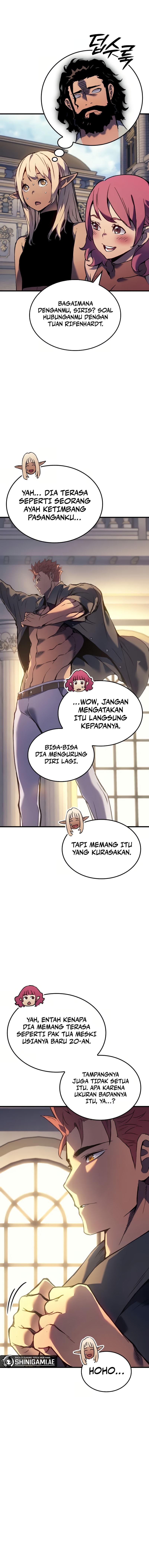 The Indomitable Martial King - Chapter 68 - Page 12