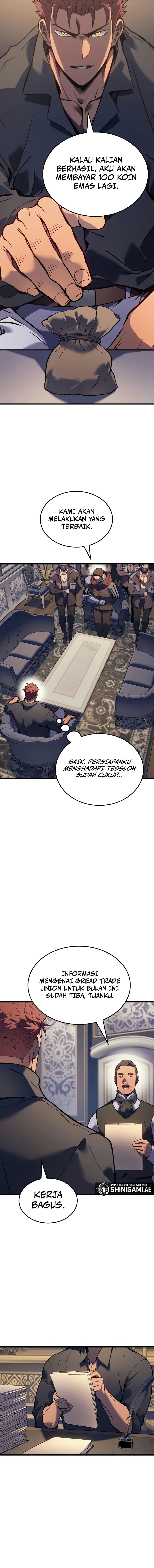The Indomitable Martial King - Chapter 68 - Page 14