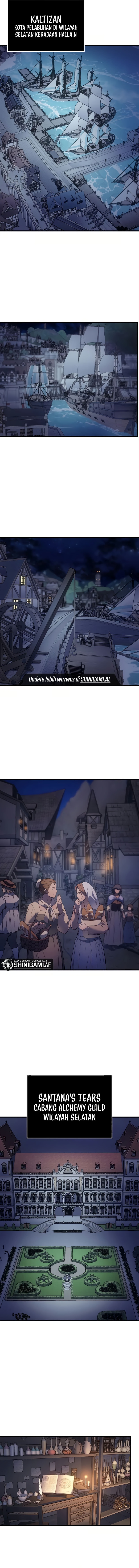 The Indomitable Martial King - Chapter 68 - Page 16