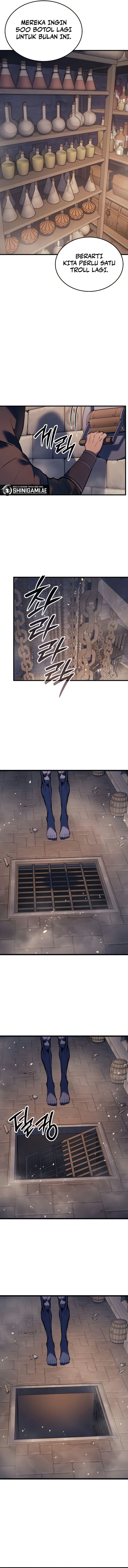 The Indomitable Martial King - Chapter 68 - Page 19