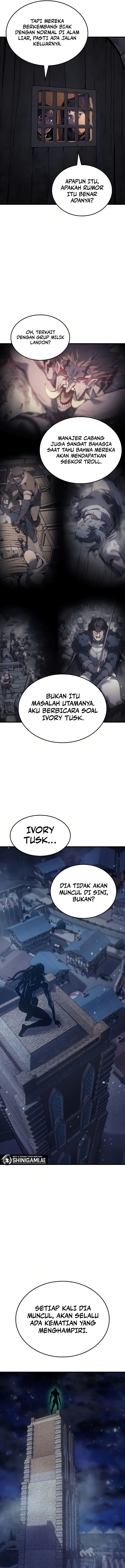 The Indomitable Martial King - Chapter 69 - Page 3