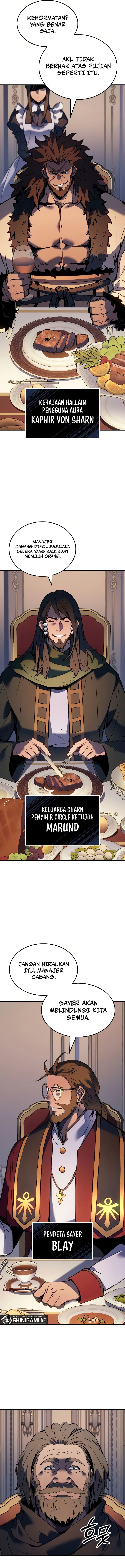 The Indomitable Martial King - Chapter 69 - Page 5