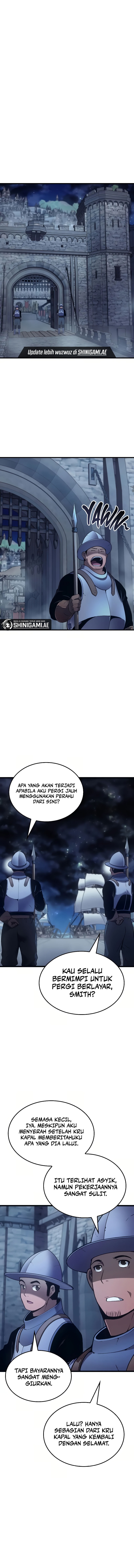 The Indomitable Martial King - Chapter 69 - Page 6