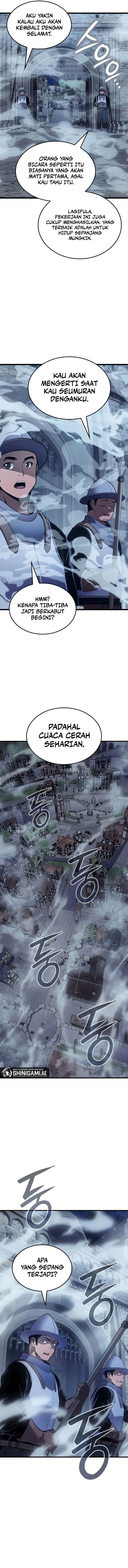 The Indomitable Martial King - Chapter 69 - Page 7