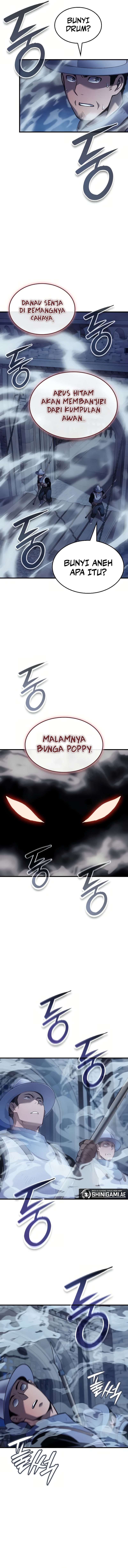 The Indomitable Martial King - Chapter 69 - Page 8