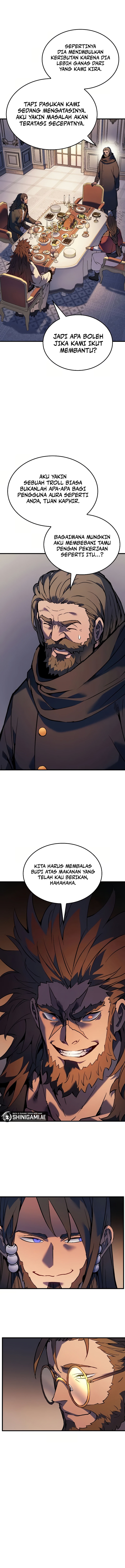 The Indomitable Martial King - Chapter 69 - Page 13