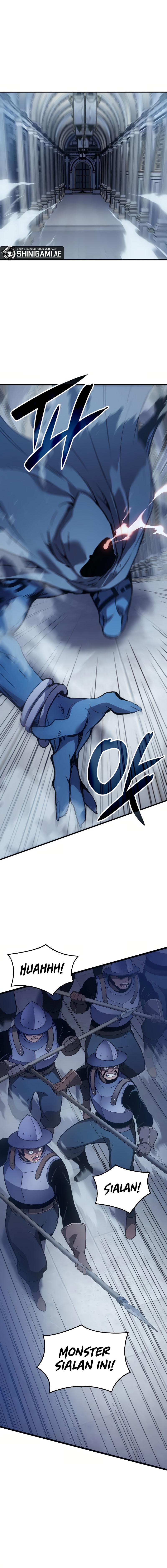 The Indomitable Martial King - Chapter 69 - Page 14