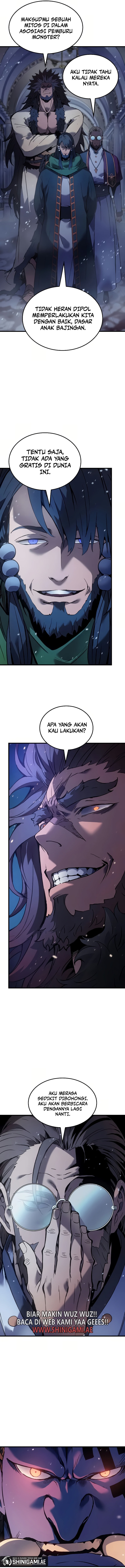 The Indomitable Martial King - Chapter 69 - Page 19