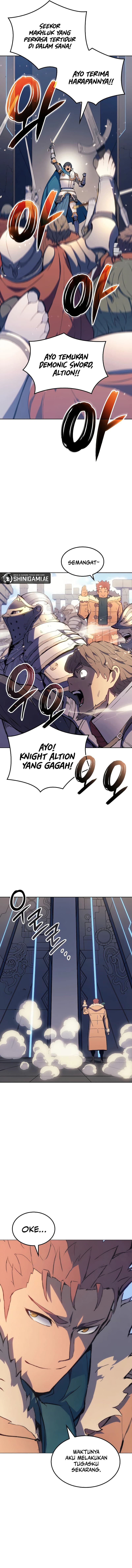 The Indomitable Martial King - Chapter 7 - Page 15