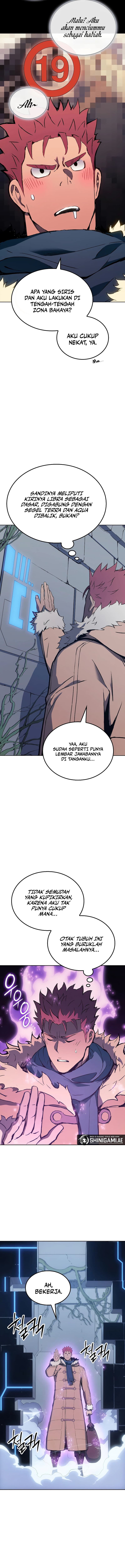The Indomitable Martial King - Chapter 7 - Page 17