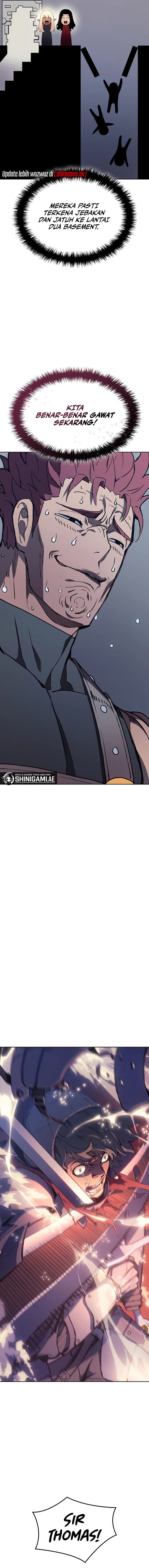 The Indomitable Martial King - Chapter 7 - Page 20