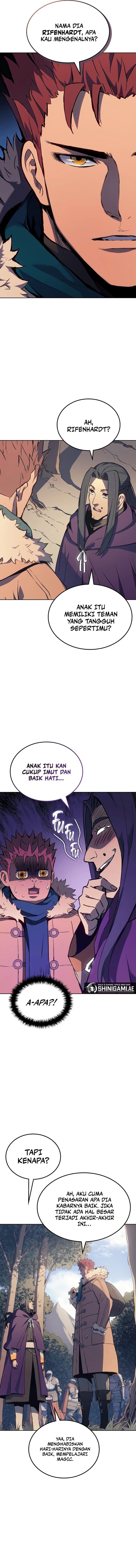The Indomitable Martial King - Chapter 7 - Page 7