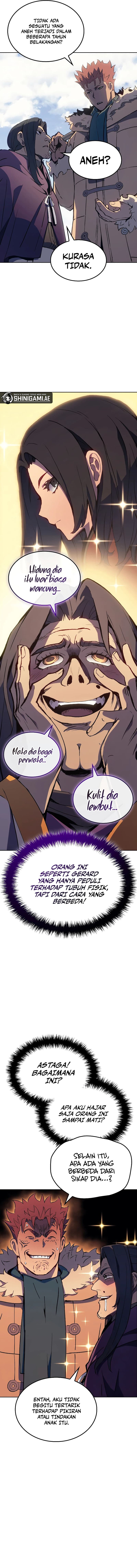 The Indomitable Martial King - Chapter 7 - Page 8