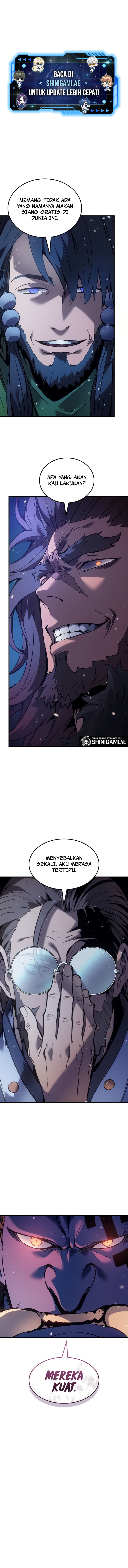The Indomitable Martial King - Chapter 70 - Page 2