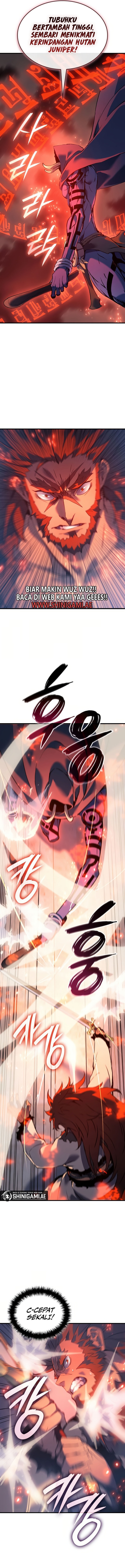The Indomitable Martial King - Chapter 70 - Page 6
