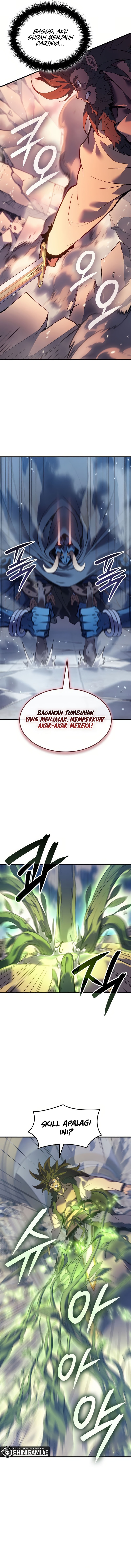 The Indomitable Martial King - Chapter 70 - Page 8