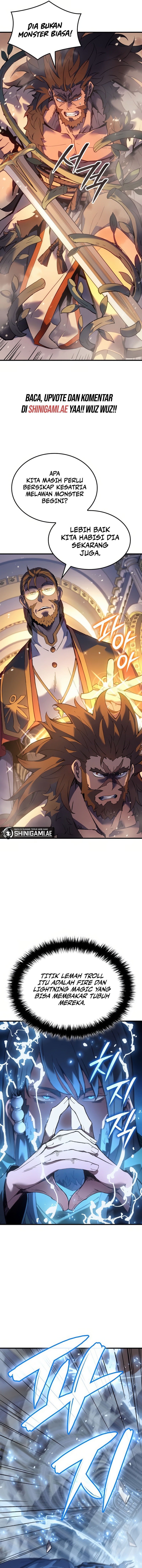 The Indomitable Martial King - Chapter 70 - Page 11