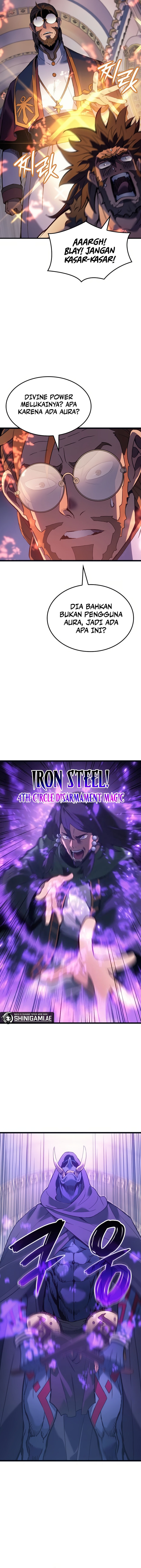 The Indomitable Martial King - Chapter 70 - Page 13