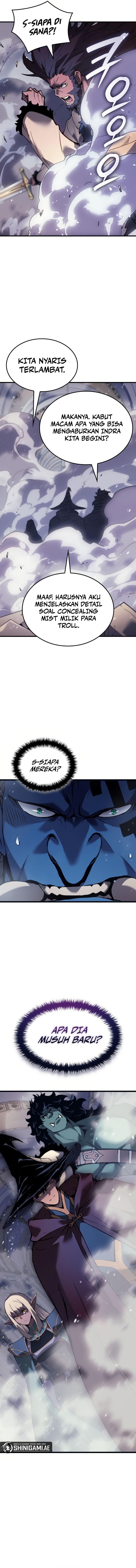 The Indomitable Martial King - Chapter 70 - Page 17
