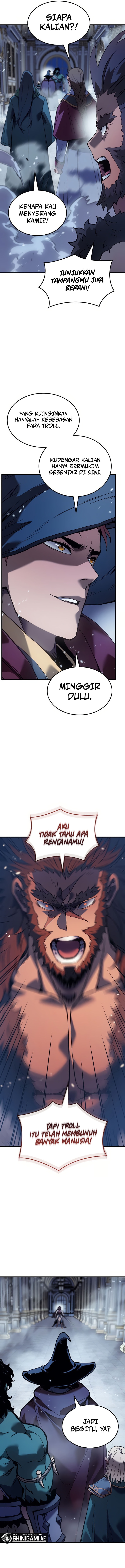 The Indomitable Martial King - Chapter 70 - Page 19