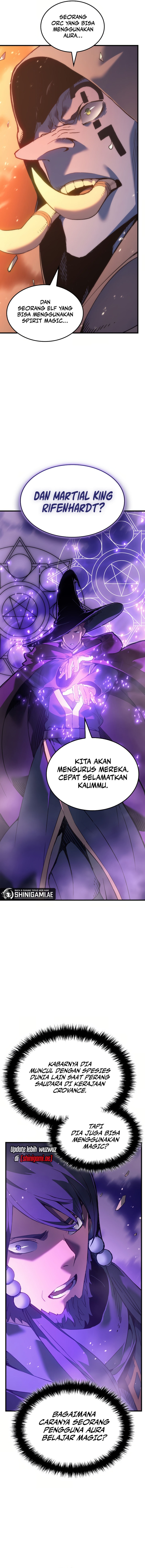 The Indomitable Martial King - Chapter 71 - Page 6
