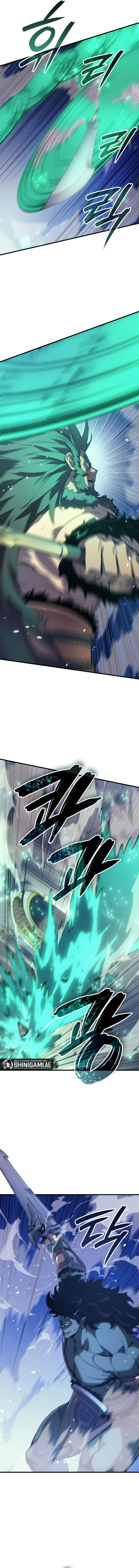 The Indomitable Martial King - Chapter 71 - Page 12
