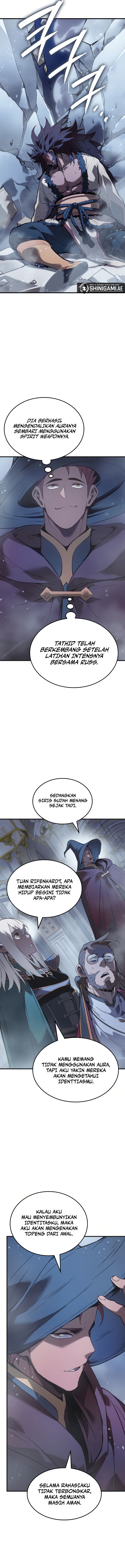 The Indomitable Martial King - Chapter 71 - Page 13