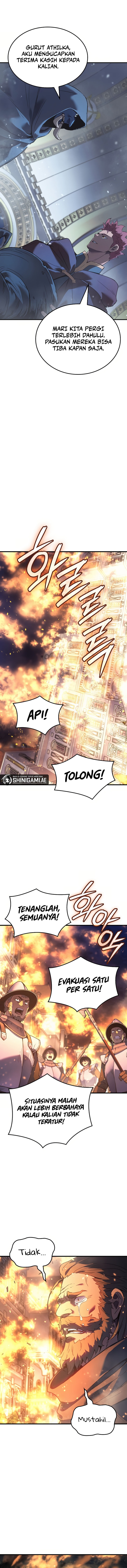 The Indomitable Martial King - Chapter 71 - Page 14
