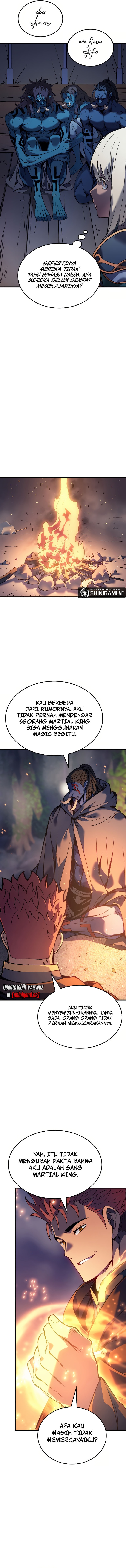 The Indomitable Martial King - Chapter 71 - Page 16
