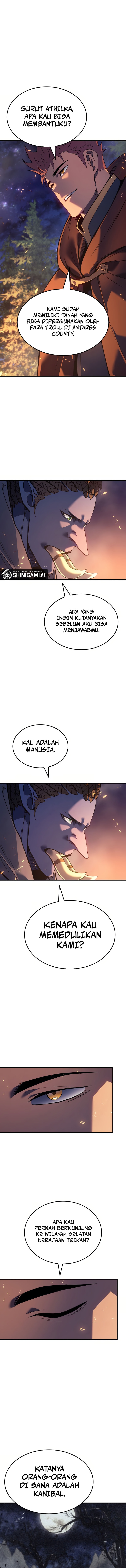 The Indomitable Martial King - Chapter 71 - Page 19