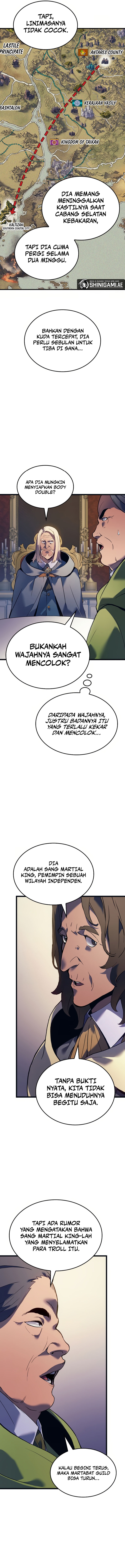 The Indomitable Martial King - Chapter 72 - Page 4