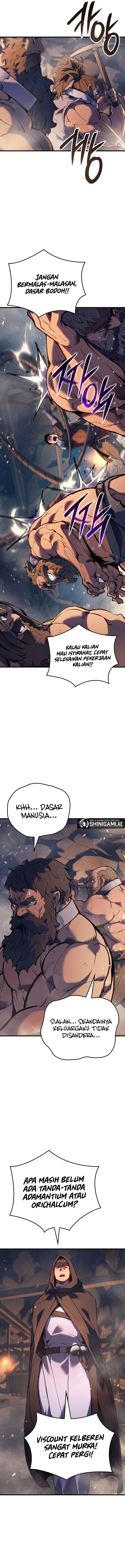 The Indomitable Martial King - Chapter 72 - Page 7